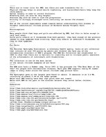 Eseja 'Duchenne Muscular Dystrophy', 3.