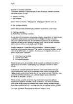 Konspekts 'Uzmanība', 2.