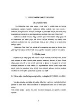 Referāts 'Dokumentācijas izstrāde 4.kategorijas viesu namam', 6.