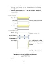 Referāts 'Dokumentācijas izstrāde 4.kategorijas viesu namam', 11.