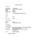 Paraugs 'Curriculum Vitae un motivācijas vēstule', 1.