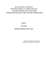 Referāts 'Inlācijas fenomens un tās sekas', 1.