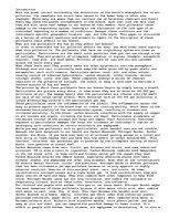 Eseja 'Air Ppollution', 1.