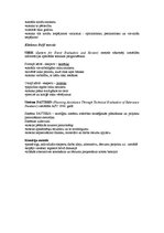 Konspekts 'Risku novērtēšanas matricas', 5.