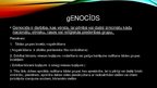 Prezentācija 'Genocīds', 2.