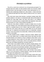 Referāts 'Mācīšanās motivācija', 2.