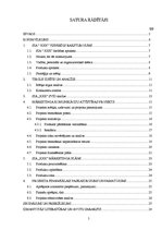 Referāts 'Mārketinga komunikāciju attīstības projekts', 5.