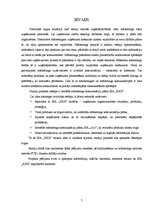 Referāts 'Mārketinga komunikāciju attīstības projekts', 7.