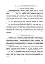 Referāts 'Mārketinga komunikāciju attīstības projekts', 9.