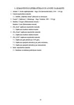 Referāts 'Mārketinga komunikāciju attīstības projekts', 30.