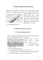 Diplomdarbs 'Optiskā reflektometra mērīšanas precizitātes novertēšana', 8.