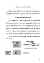 Diplomdarbs 'Optiskā reflektometra mērīšanas precizitātes novertēšana', 20.