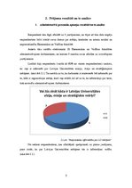 Referāts 'Mērķi, vara un kontrole Ekonomikas un vadības fakultātē', 5.