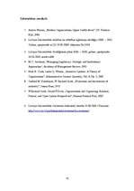 Referāts 'Mērķi, vara un kontrole Ekonomikas un vadības fakultātē', 18.