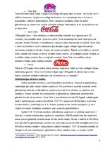 Referāts 'Glokalizācijas raksturojums un piemēru analīze', 8.