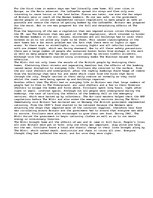 Eseja 'Describe the effects of the blitz on everyday life in Britain?', 1.