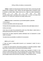 Konspekts 'Inflācijas būtība, tās ietekme uz tautsaimniecību', 1.