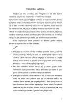 Konspekts 'Uzvedības kultūra. Pozitīvi un negatīvi piemēri', 1.