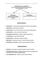 Konspekts 'Rakstiskā komunikācija', 3.