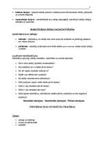 Konspekts 'Rakstiskā komunikācija', 4.