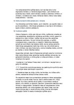 Konspekts 'Pedagoģijas vēstures kontroldarbs', 6.