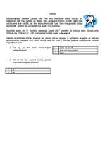 Konspekts 'Aptauja par klientu apmierinātību ar stomatoloģiskā kabineta pakalpojumiem', 1.