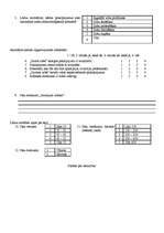 Konspekts 'Aptauja par klientu apmierinātību ar stomatoloģiskā kabineta pakalpojumiem', 2.