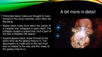 Prezentācija 'Black Holes', 6.