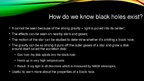 Prezentācija 'Black Holes', 9.