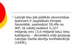 Prezentācija 'Ēnu ekonomika Latvijas tautsaimniecībā', 3.