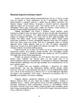 Referāts 'Tūrisma sektora raksturojums - gaisa transports', 12.