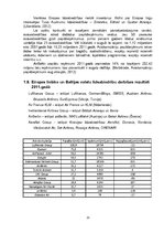 Referāts 'Tūrisma sektora raksturojums - gaisa transports', 13.