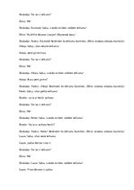 Konspekts 'Stundas konspekts latviešu valodā 2.klasei. Teikums', 3.