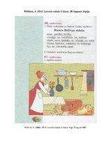 Konspekts 'Stundas konspekts latviešu valodā 2.klasei. Teikums', 10.