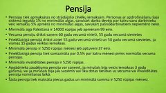 Prezentācija 'Pakistānas ekonomika un sociālā attīstība', 21.