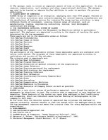 Eseja 'Performance Appraisal Evaluation of ALARKO Group of Companies', 3.