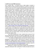 Referāts 'NATO loma pēc PSRS sabrukuma', 3.