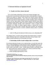 Referāts 'Mūsdienu bērns interneta vidē', 7.