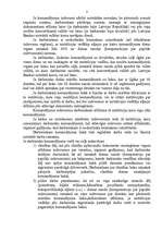 Konspekts 'Par komandējumiem un darba braucieniem', 3.