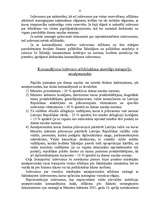 Konspekts 'Par komandējumiem un darba braucieniem', 6.