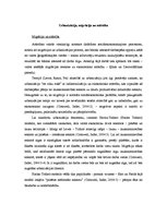 Konspekts 'Urbanizācija, migrācija un attīstība', 1.