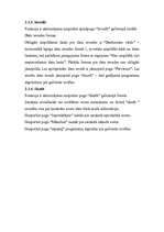 Referāts 'Informācijas sistēmas lietotāja instrukcija', 5.