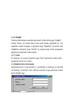 Referāts 'Informācijas sistēmas lietotāja instrukcija', 7.