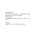 Referāts 'Informācijas sistēmas lietotāja instrukcija', 9.