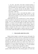 Diplomdarbs 'Radošais darbs: digitālo ceļojumu stāstu mājaslapas izveide', 14.