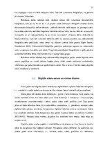 Diplomdarbs 'Radošais darbs: digitālo ceļojumu stāstu mājaslapas izveide', 23.