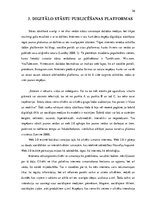 Diplomdarbs 'Radošais darbs: digitālo ceļojumu stāstu mājaslapas izveide', 26.