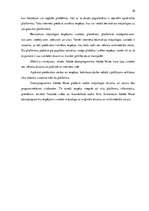 Diplomdarbs 'Radošais darbs: digitālo ceļojumu stāstu mājaslapas izveide', 30.