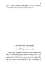 Diplomdarbs 'Radošais darbs: digitālo ceļojumu stāstu mājaslapas izveide', 40.