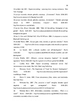 Diplomdarbs 'Radošais darbs: digitālo ceļojumu stāstu mājaslapas izveide', 64.